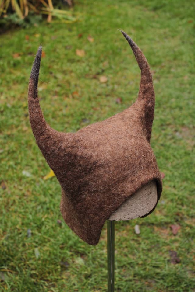 Szczypiorkiem do góry